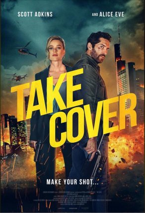 Take Cover (2024) Постер