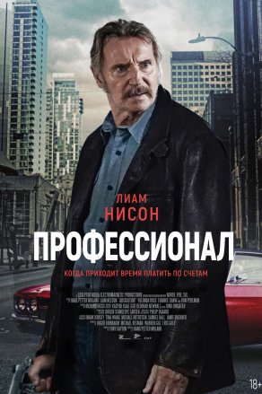 Профессионал (2024) Постер