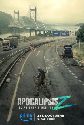 Apocalypse Z: El principio del fin (2024) Постер