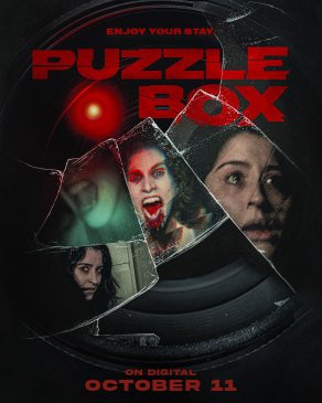 Puzzle Box (2023) Постер