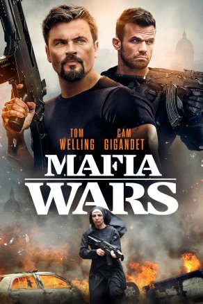 Mafia Wars (2024) Постер