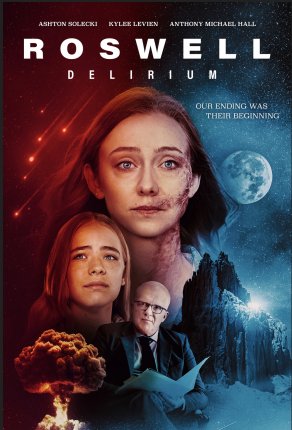 Roswell Delirium (2025) Постер