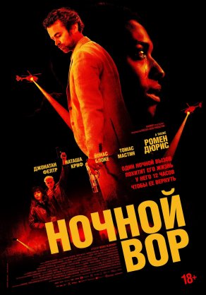 Ночной вор (2024) Постер