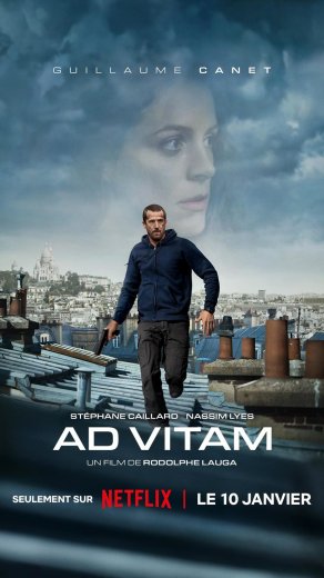 Ad Vitam (2025) Постер