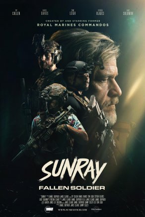 Sunray: Fallen Soldier (2024) Постер