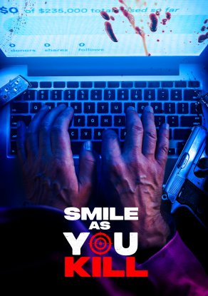 Smile as You Kill (2023) Постер