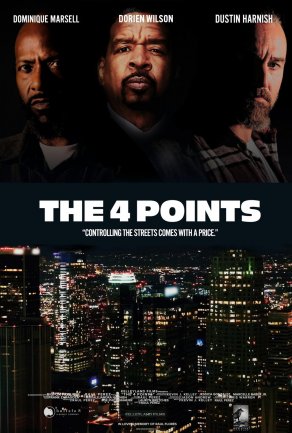 The 4 Points (2025) Постер