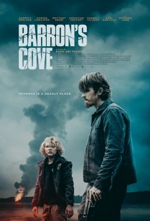 Бухта Бэррона (2024) Постер
