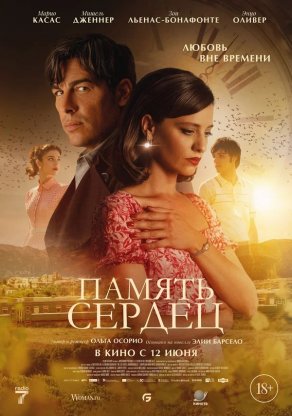 Память сердец (2025) Постер