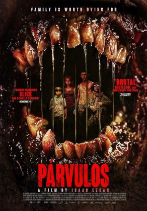 Parvulos (2024) Постер