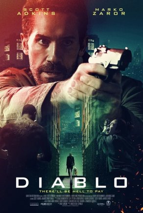 Дьявол (2025) Постер