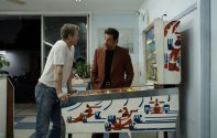 Untitled Formula One Racing Movie (2025) Кадр 1