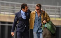 Untitled Formula One Racing Movie (2025) Кадр 4