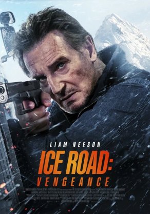 Ледяной драйв 2: Дорога в небеса Постер