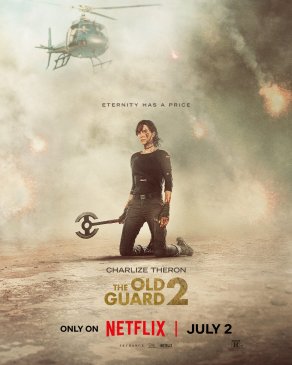 Бессмертная гвардия 2 (2025) Постер