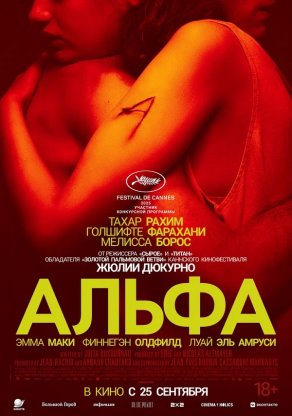 Альфа (2025) Постер