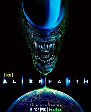 Чужой: Земля (2025) Постер